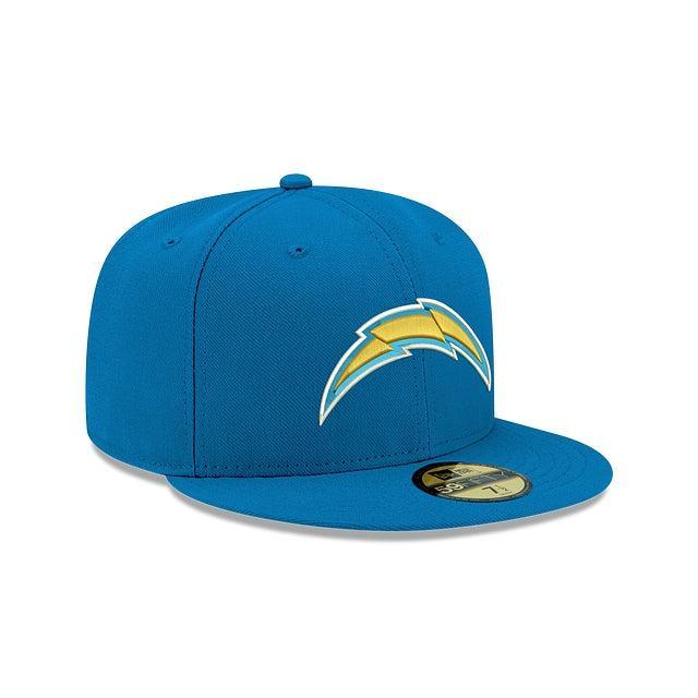 Los Angeles Chargers Team Color 59FIFTY Fitted Hat Male Product Image