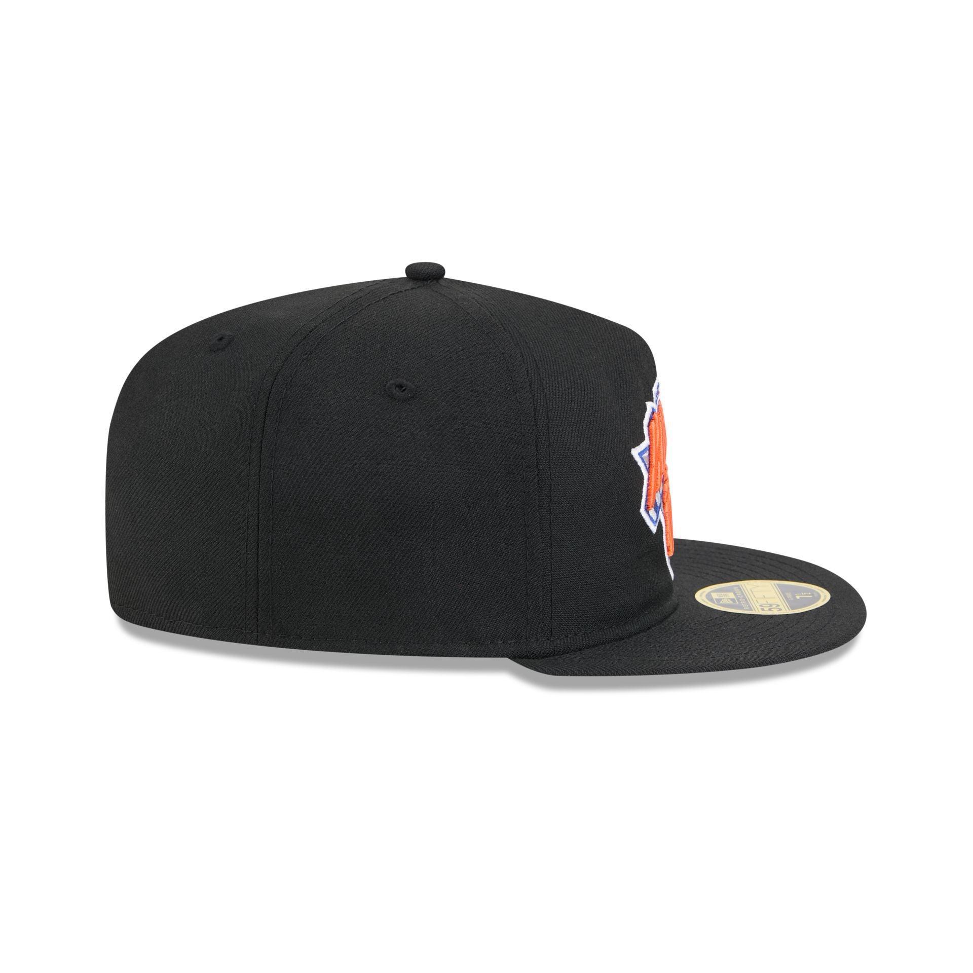 Boston Red Sox Stained Glass 59FIFTY A-Frame Fitted Hat Male Product Image