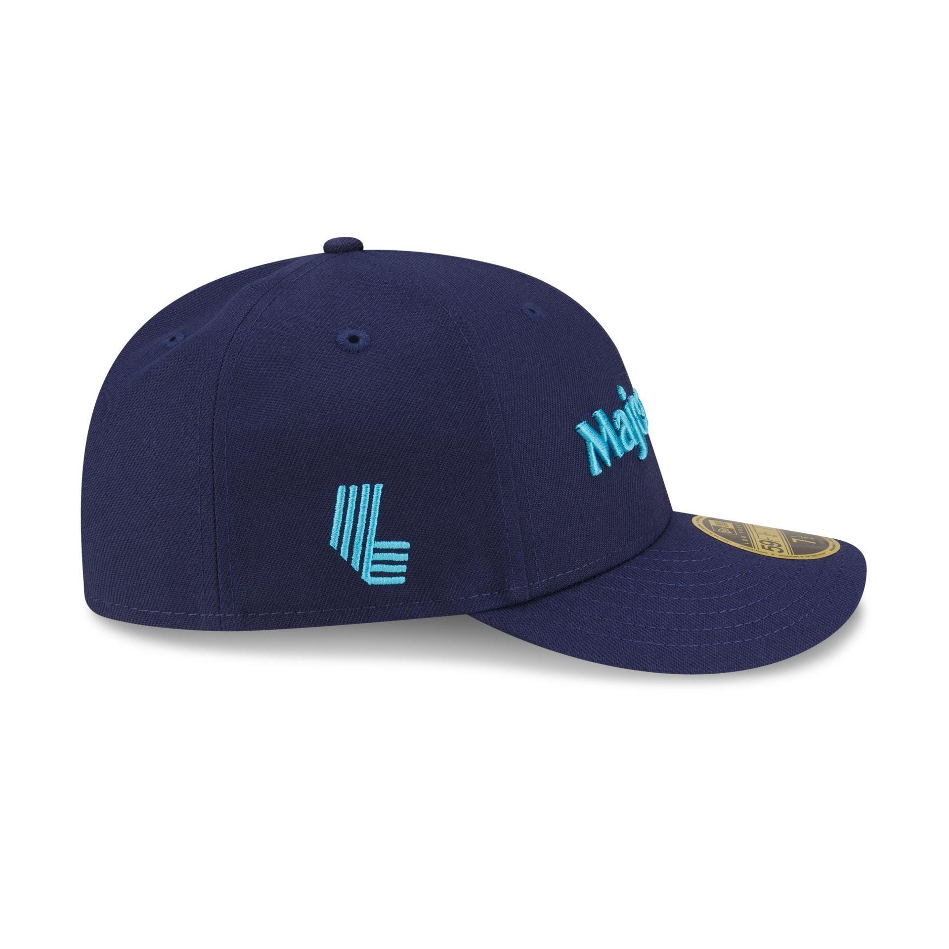 Houston Astros Tonal Florals Olive 59FIFTY Fitted Hat Male Product Image