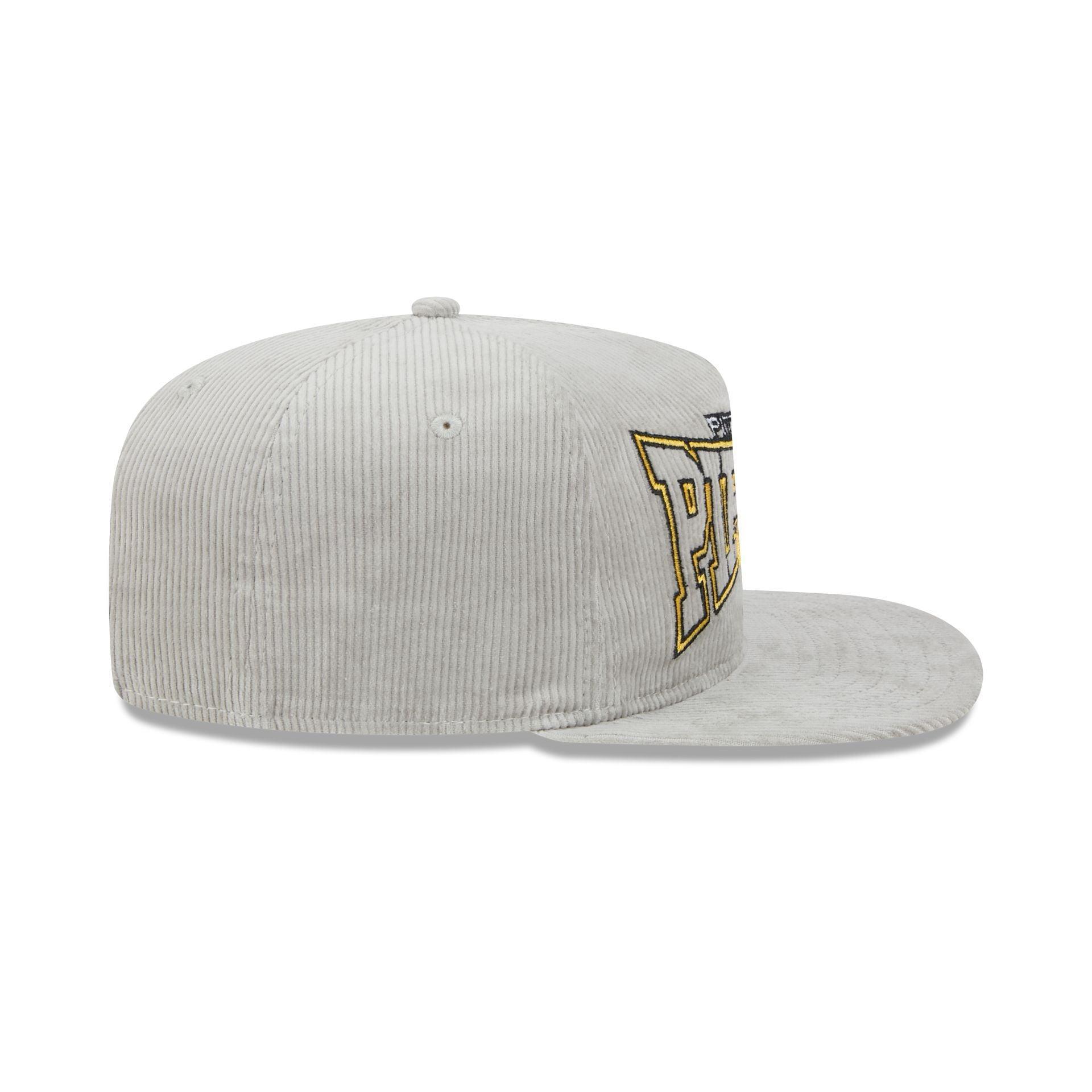 Pittsburgh Pirates Gray Cord Golfer Hat Male Product Image