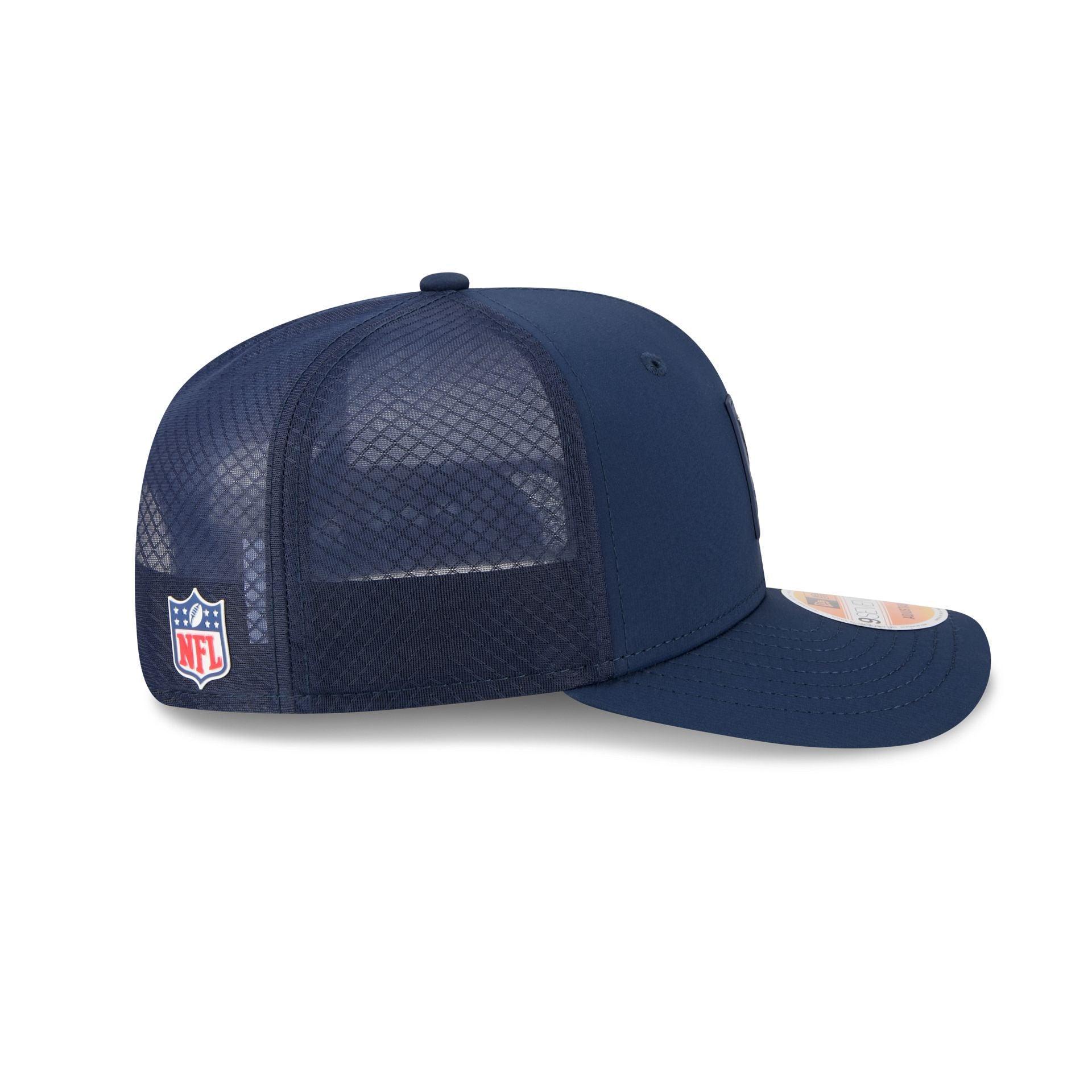 Los Angeles Dodgers 2025 Spring Training 9SEVENTY Trucker Hat Male Product Image