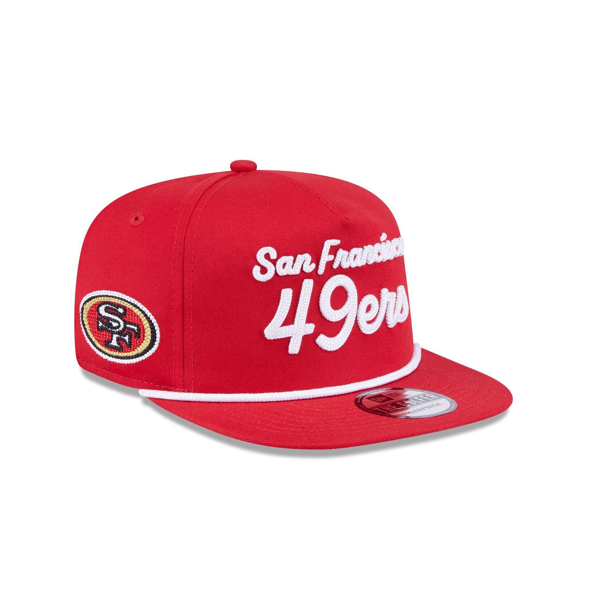 New Era Cap Top Cheddar Golfer Hat Male Product Image