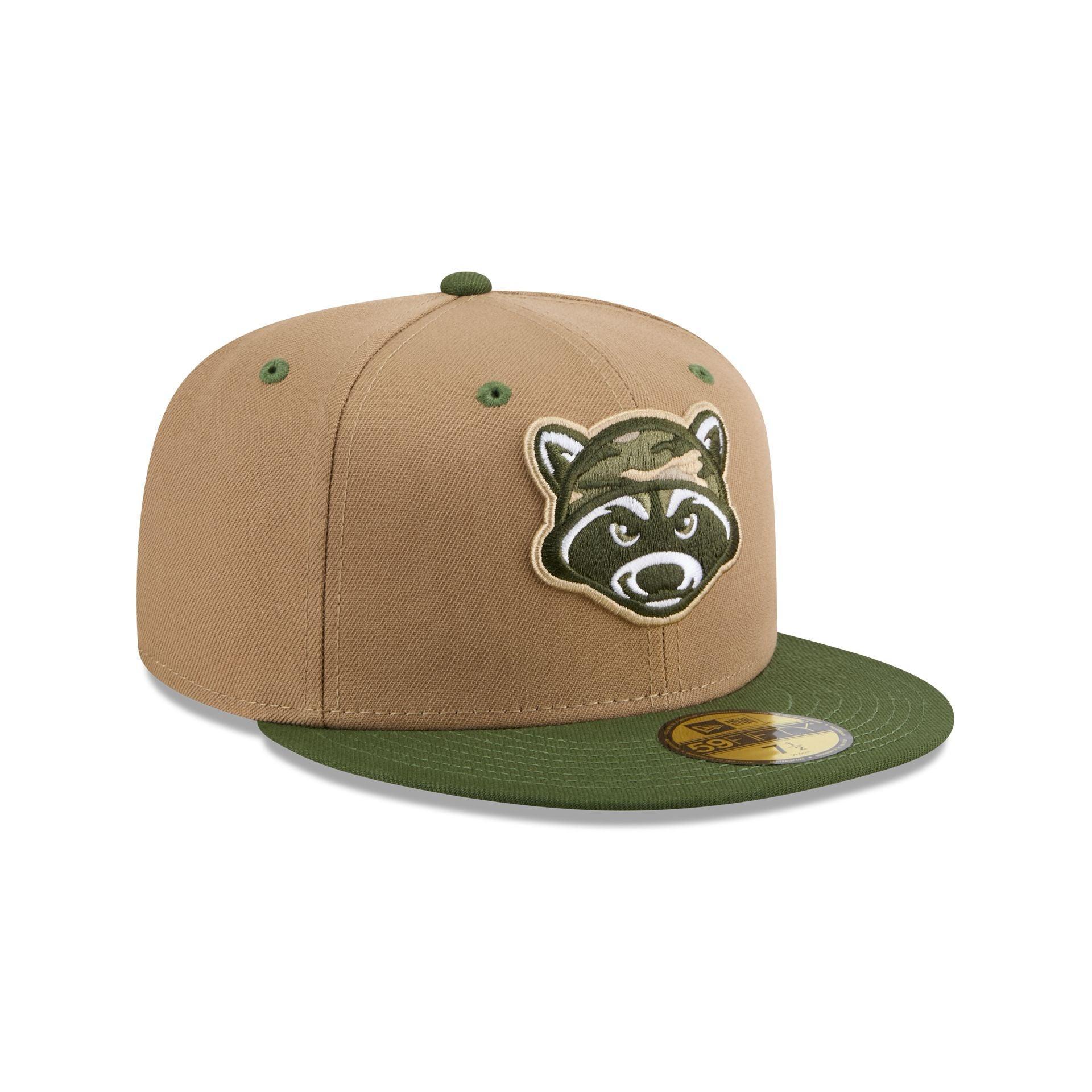 Hudson Valley Renegades Theme Night Tan 59FIFTY Fitted Hat Male Product Image