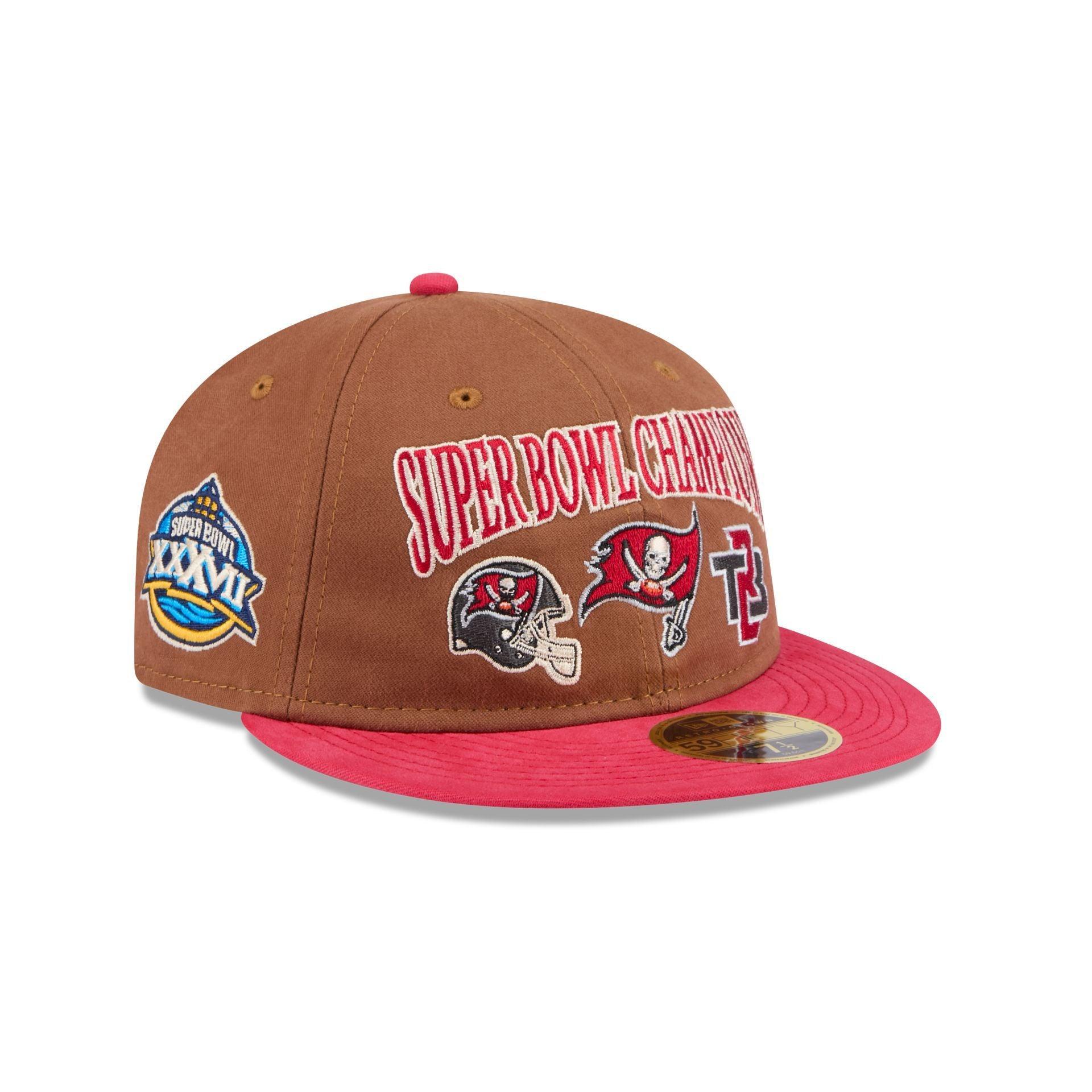Chicago Cubs Easy Retro Crown 59FIFTY A-Frame Fitted Hat Male Product Image