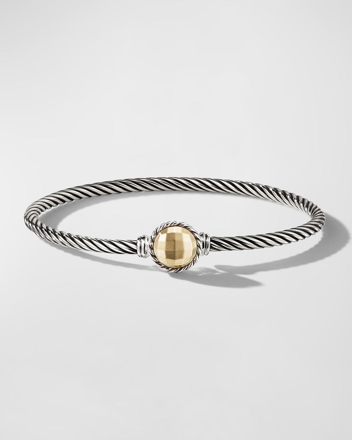 David Yurman Chatelaine Bracelet with Cultured Freshwater Pearl Product Image