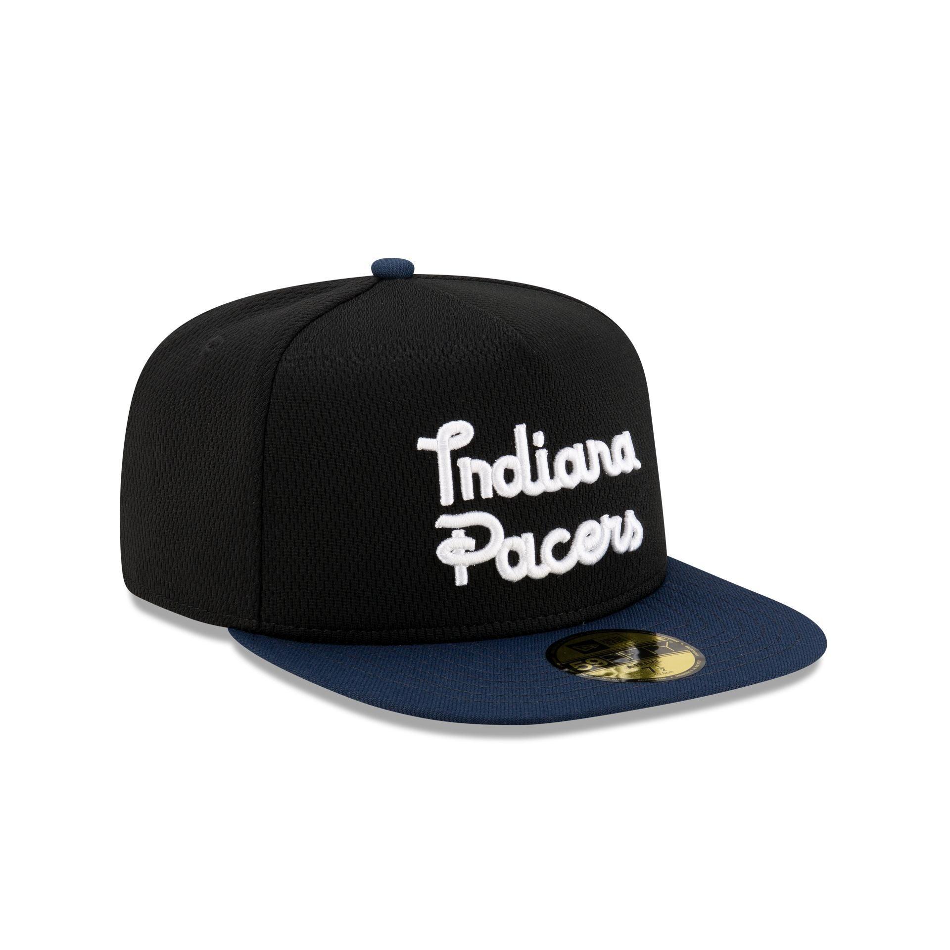 Chicago White Sox Black Mesh 59FIFTY A-Frame Fitted Hat Male Product Image
