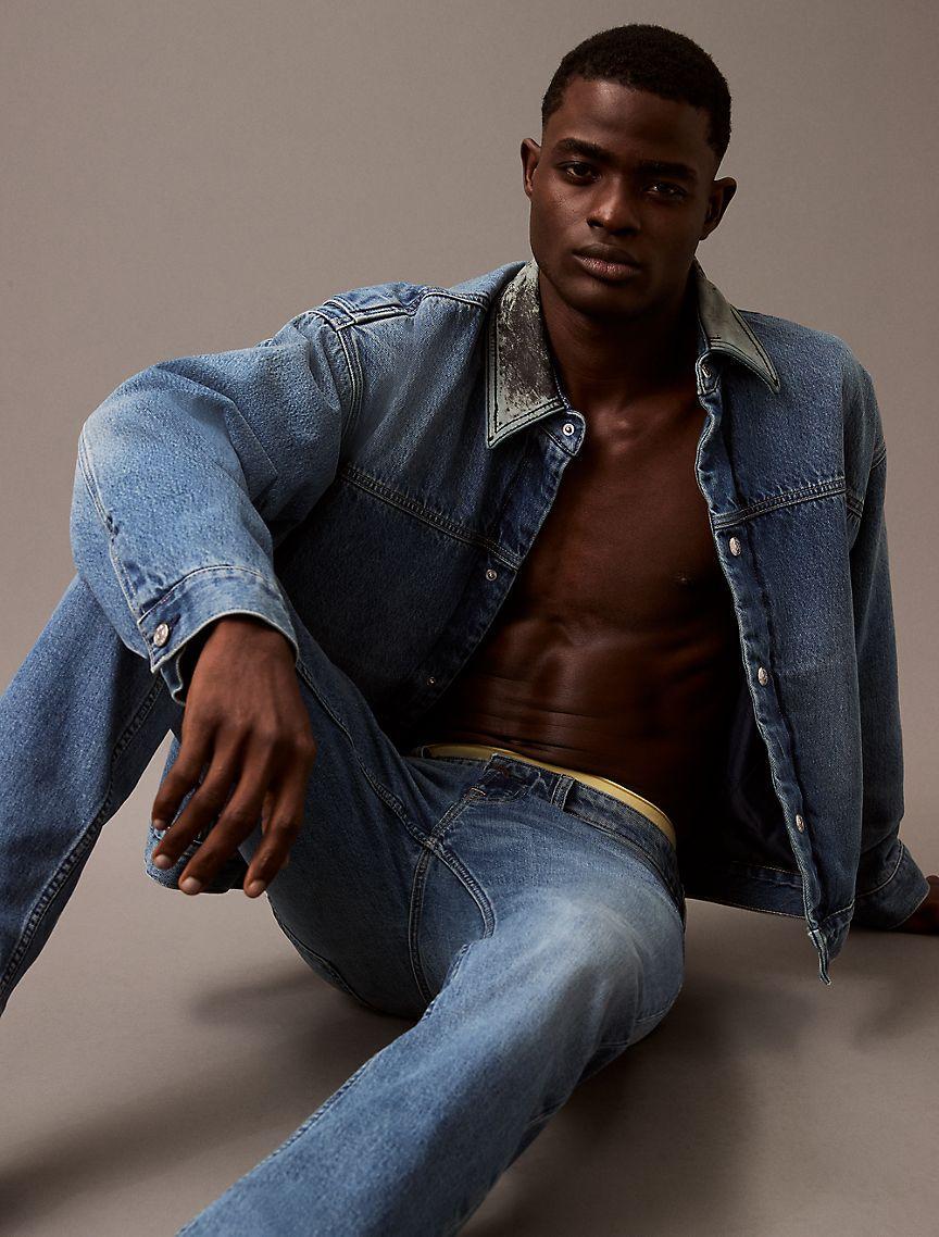 Slim Fit Jean Product Image