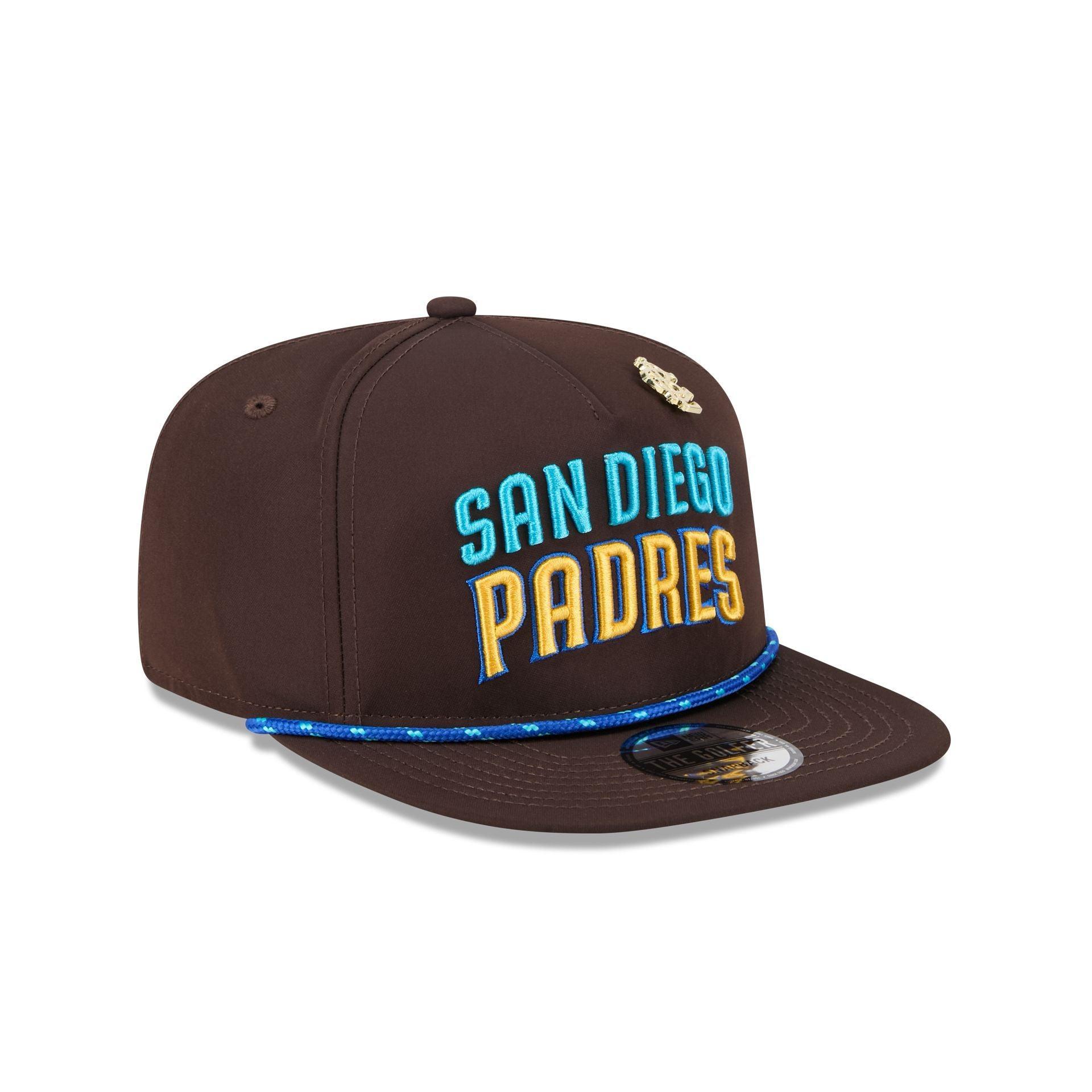 Los Angeles Lakers Circle Patch 9SEVENTY Stretch-Snap Hat Male Product Image