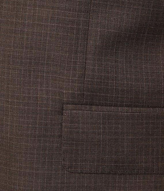 Cremieux Modern Fit Flat Front Fancy 2-Piece Suit Product Image