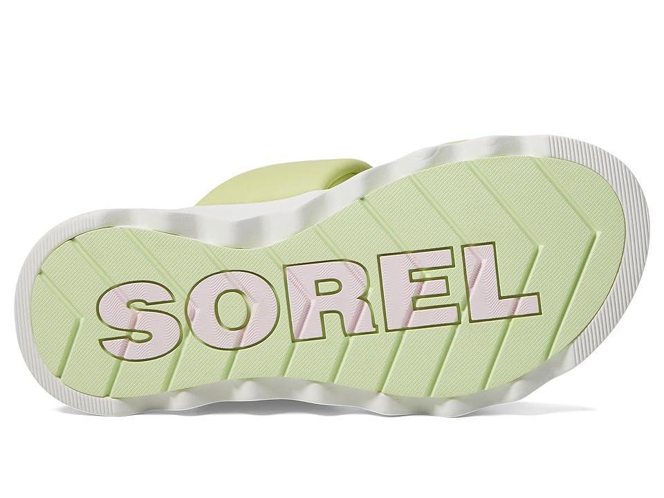 Sorel VIIBE Twist Slide Women's Flat Sandal- Product Image
