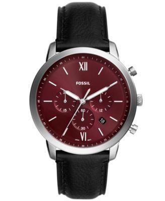 Fossil Neutra Chronograph, 44mm Product Image