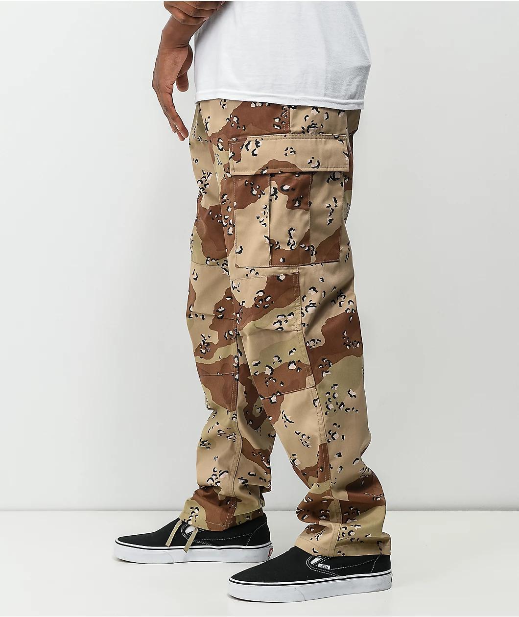 Rothco BDU Desert Camo Cargo Pants Product Image
