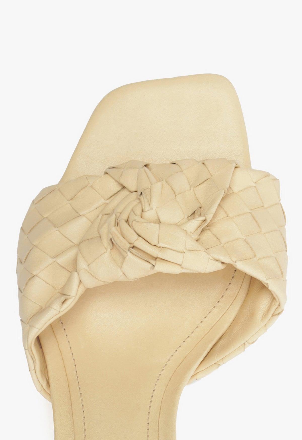 Kareena Knot Mule Sandal Product Image