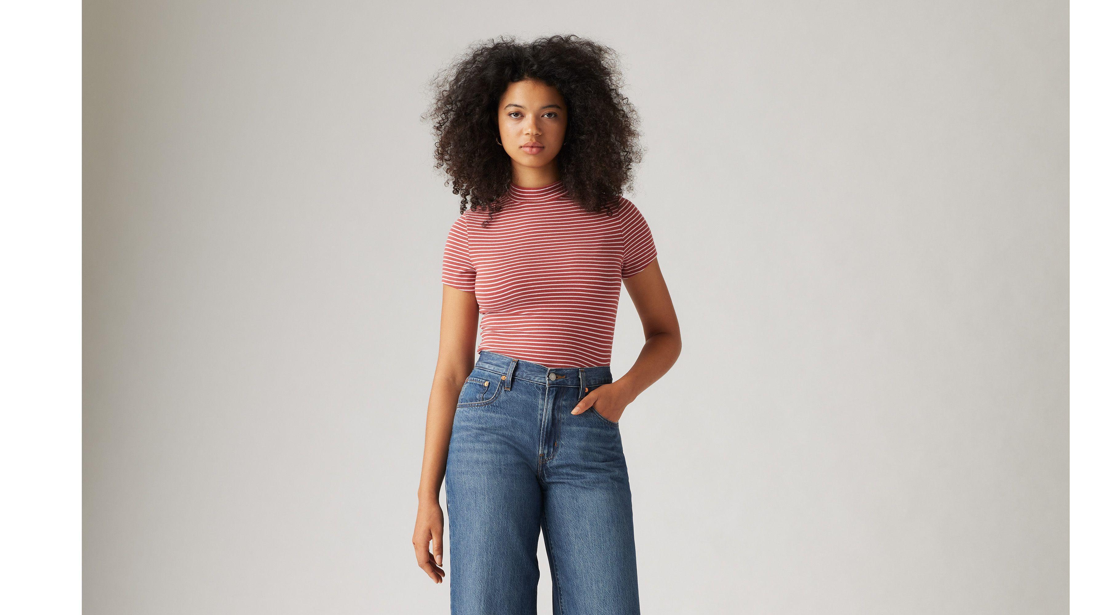 Effortless Short Sleeve T-Shirt Product Image