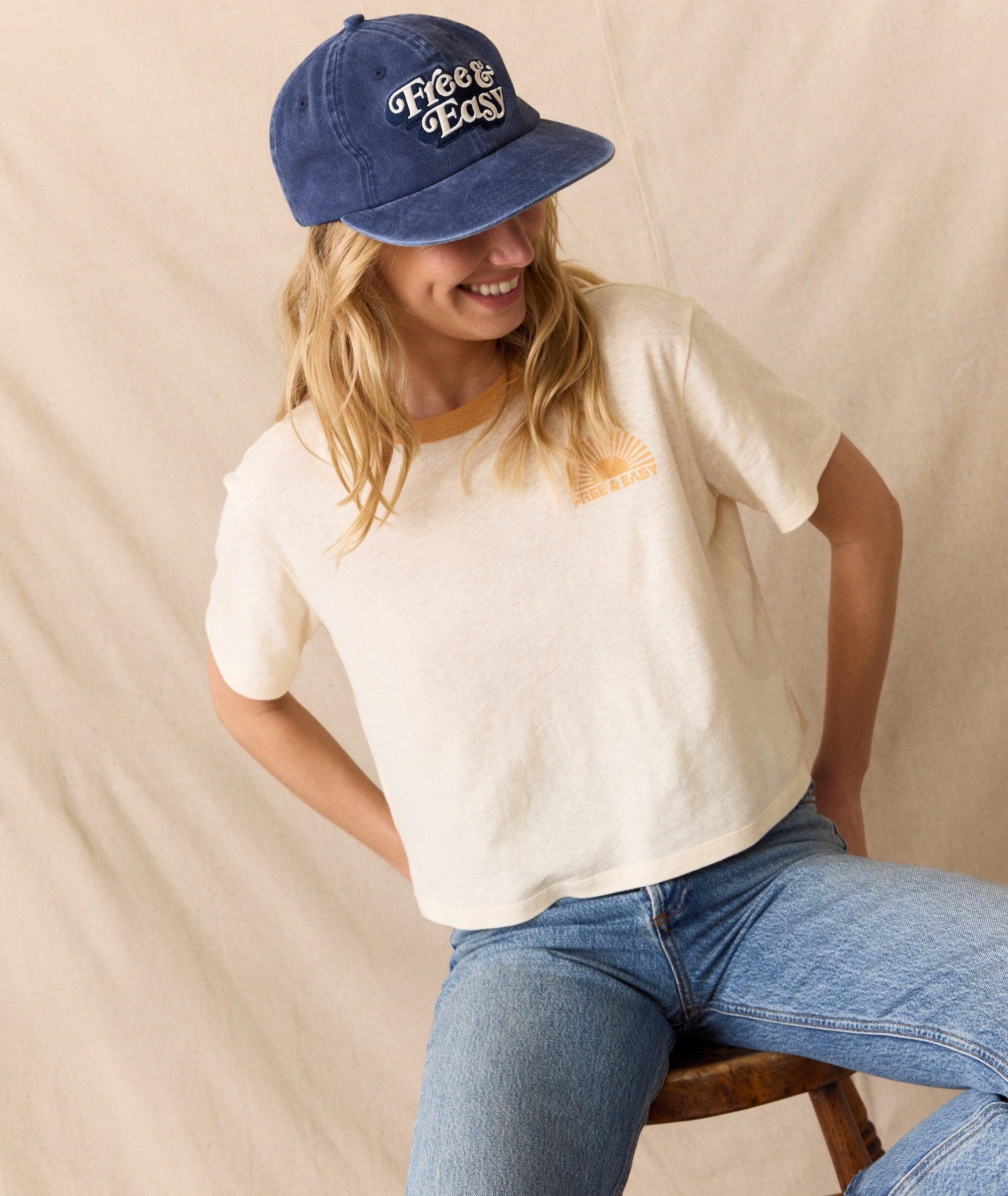 ML x Free & Easy Hat Product Image