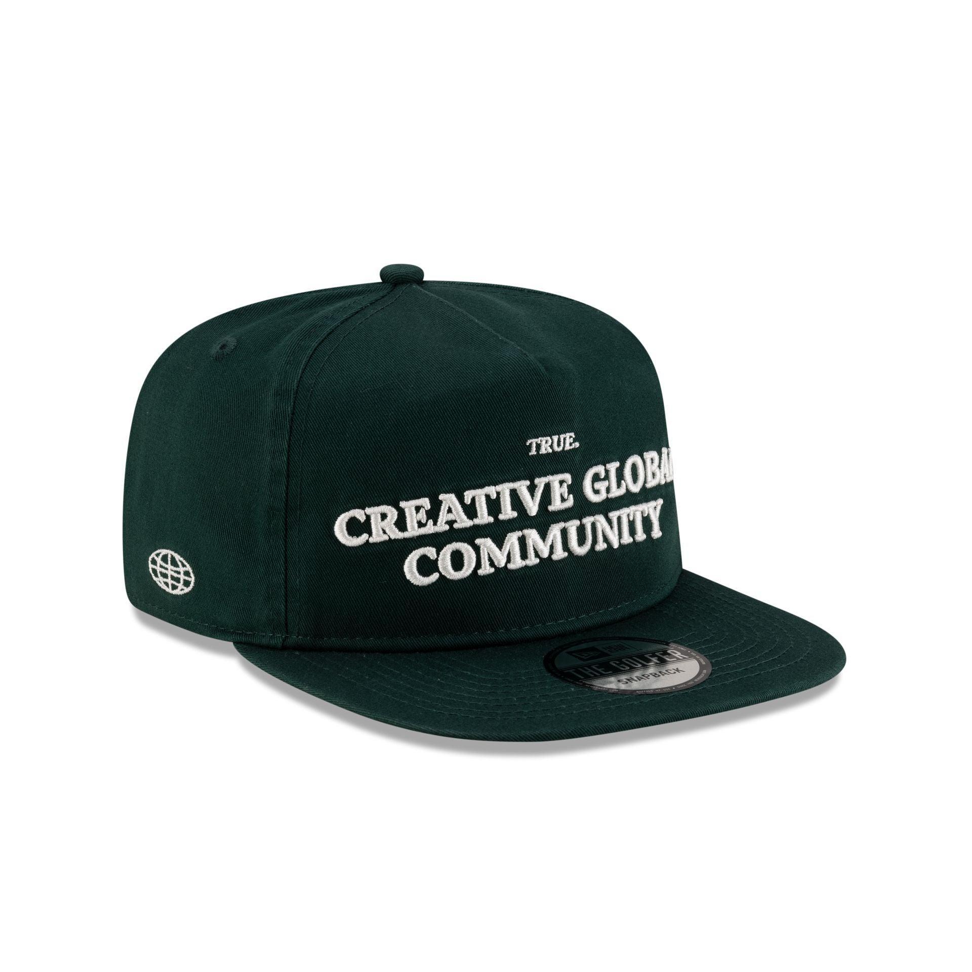 Seattle Mariners Team Text Golfer Hat Male Product Image