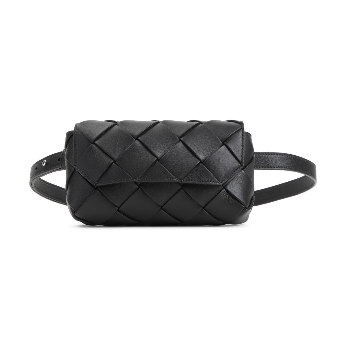 BOTTEGA VENETA Belt Bag In Black Product Image