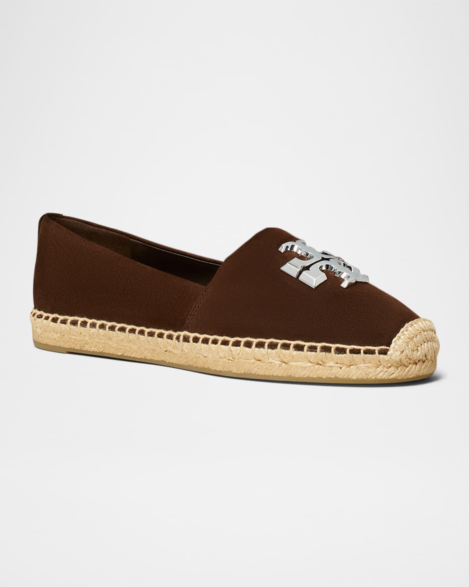 Eleanor Suede Espadrilles Product Image