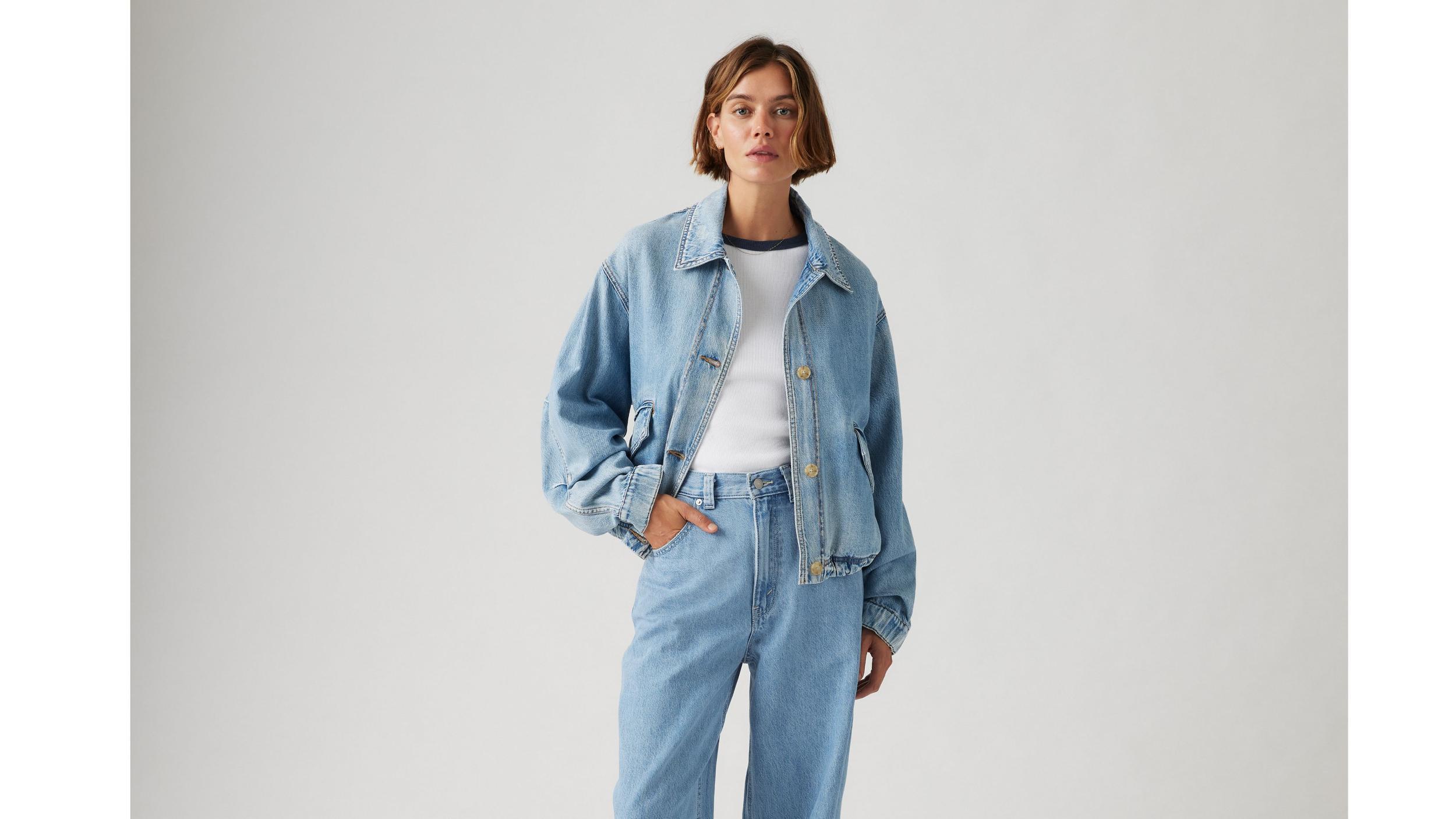 Janis Utility Jacket Product Image
