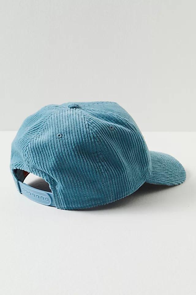 Apres Cord Baseball Hat Product Image