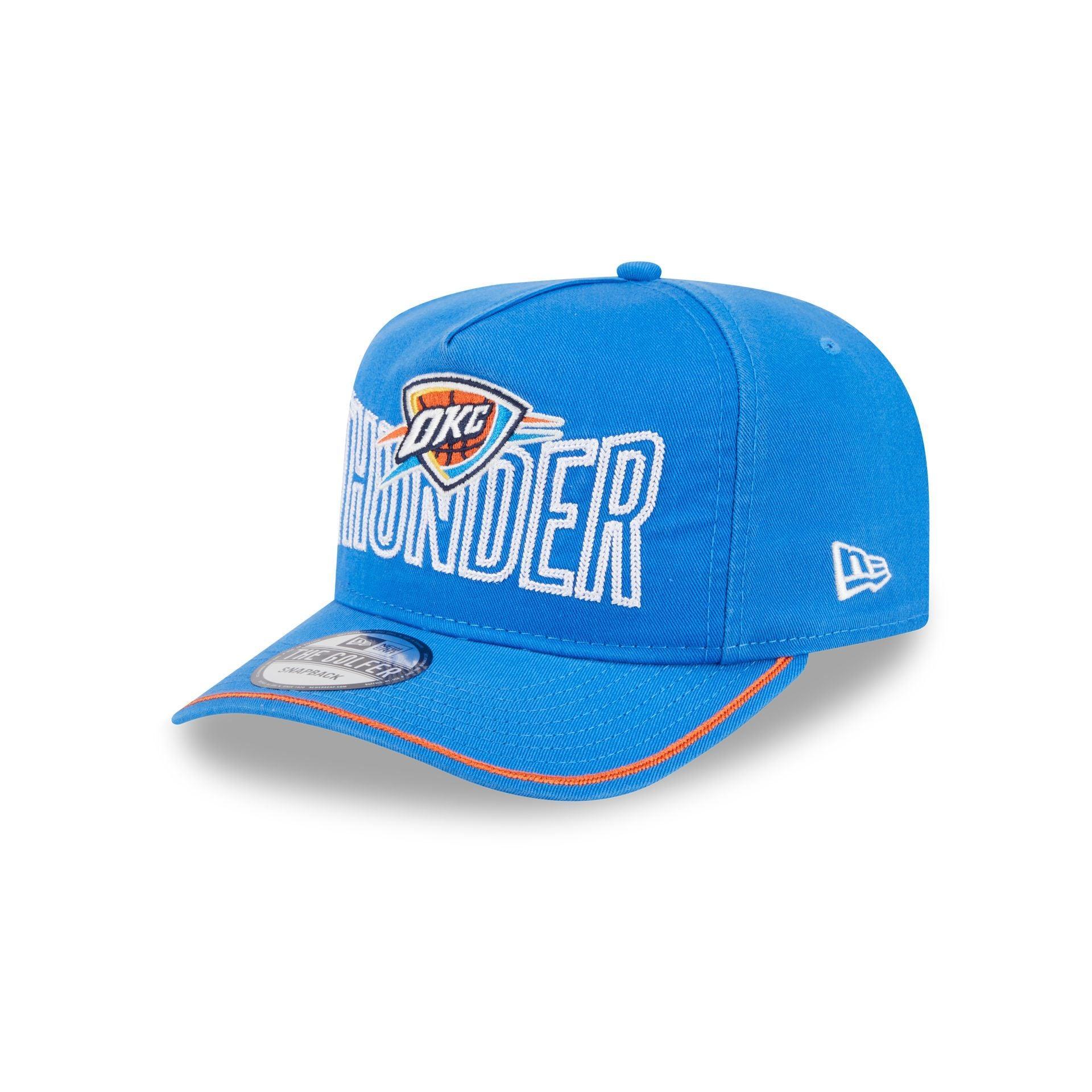 Los Angeles Dodgers Everyday Nylon Blue Golfer Hat Male Product Image