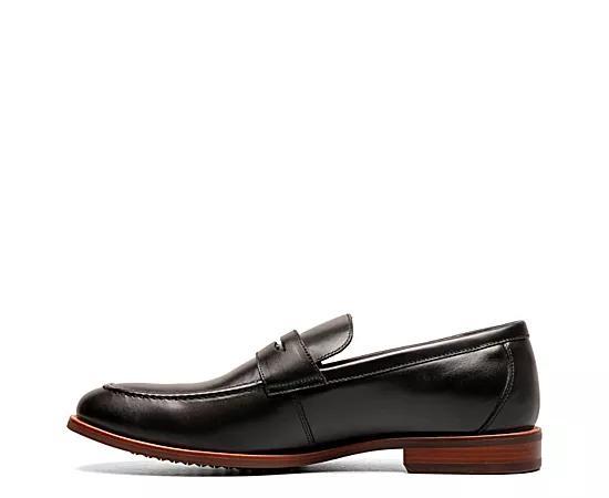 Florsheim Mens Rucci Moc Toe Penny Loafer Product Image