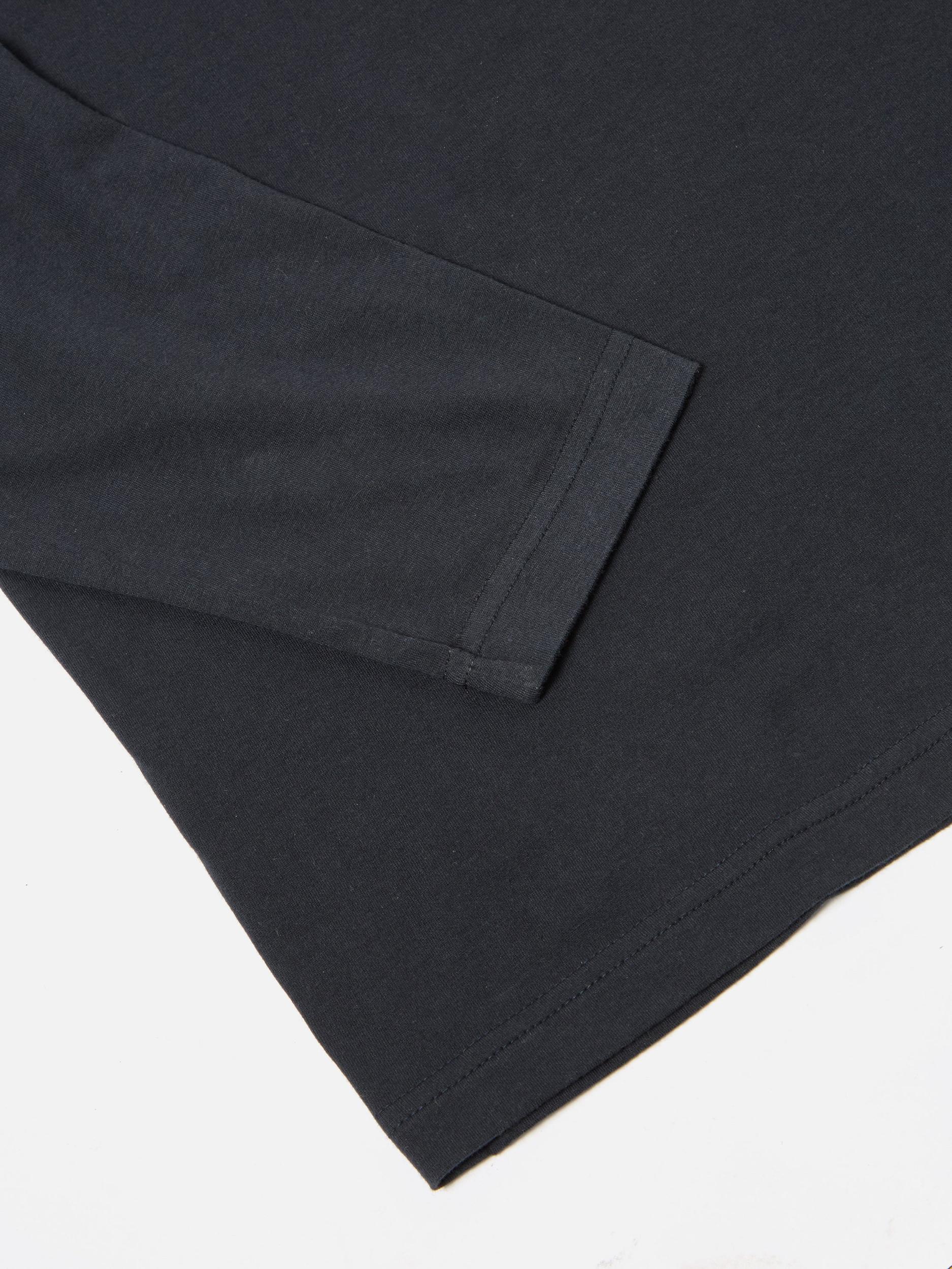 Navy Single Jersey Football Jersey Product Image