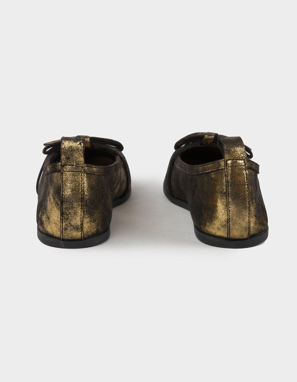 FREE PEOPLE Mania Bow Womens Flats Product Image