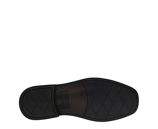 Dockers Simmons Mens Oxford Dress Shoes Brown Product Image