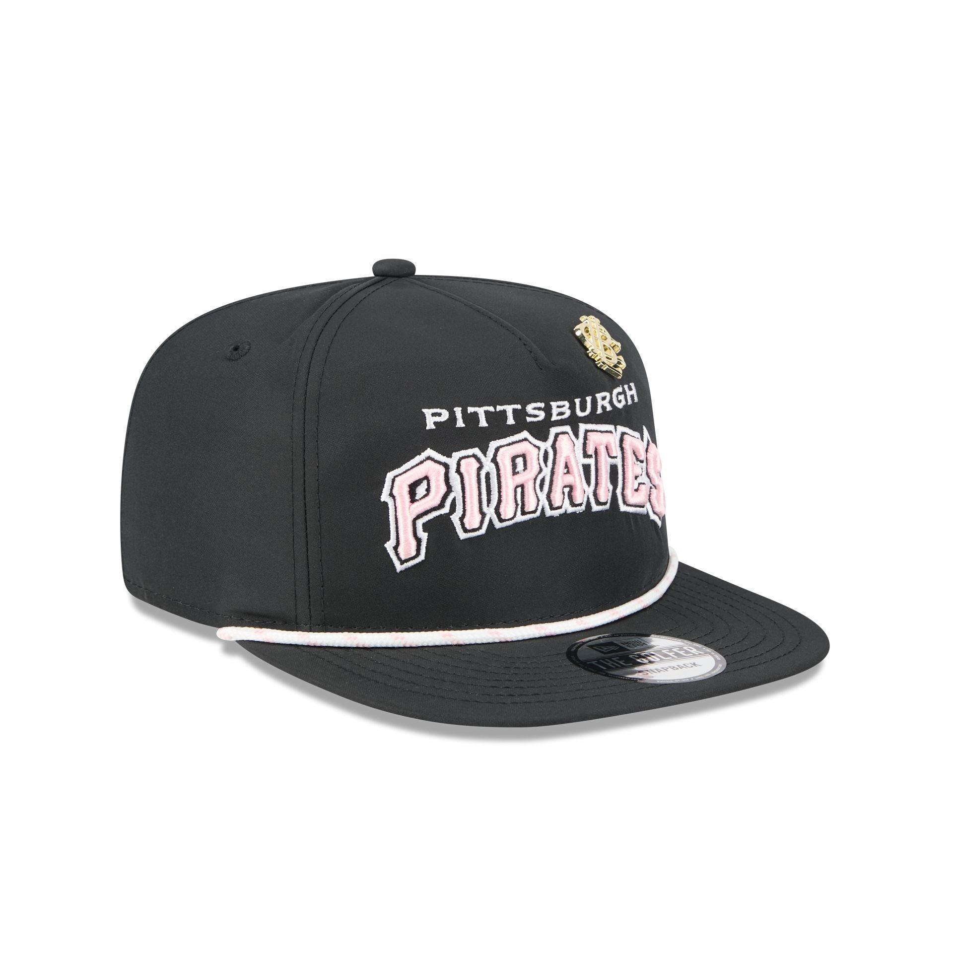 Athletics Team Text Golfer Hat Male Product Image