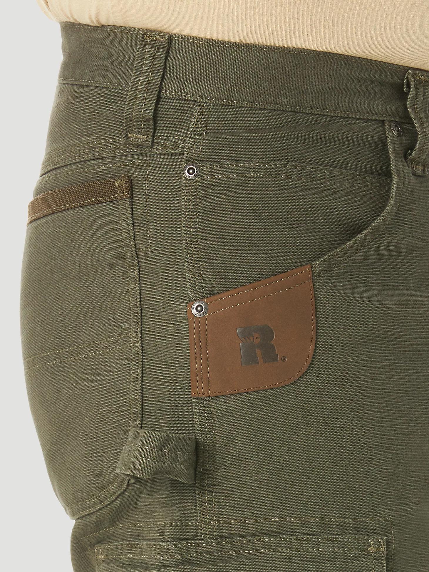 Wrangler® RIGGS Workwear® Stretch Ranger Cargo Short | Men's SHORTS | Wrangler® Product Image