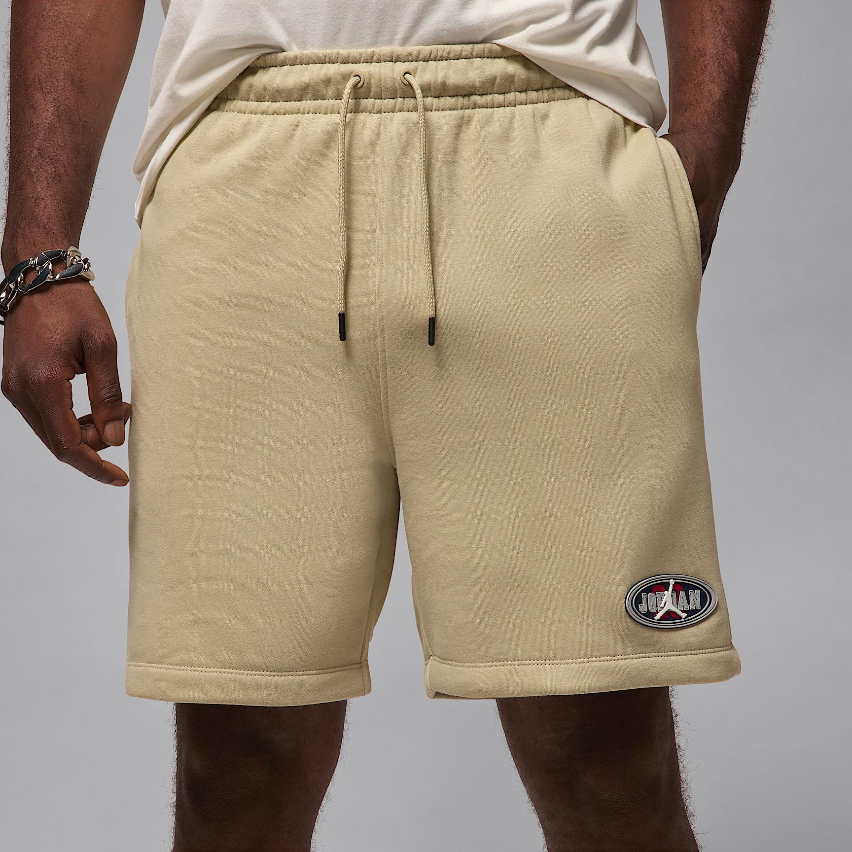 Jordan Brooklyn Fleece Men's Shorts Product Image