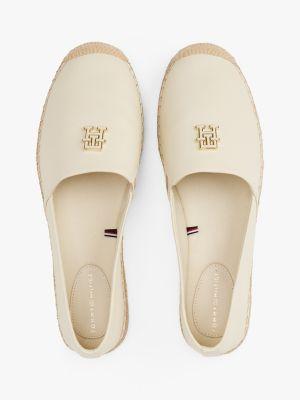 Leather Espadrille Product Image
