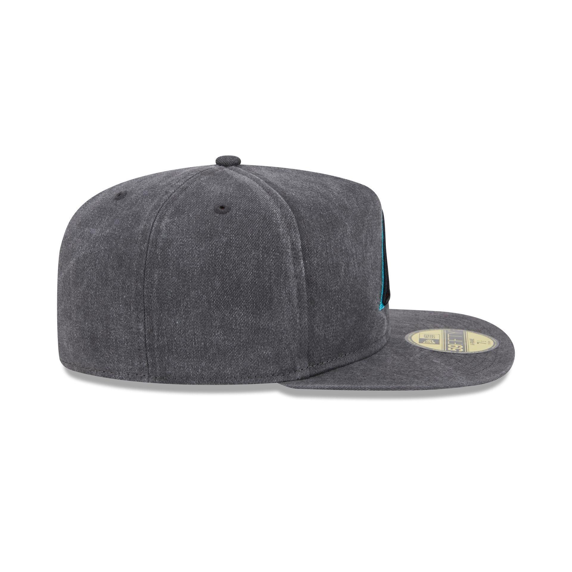 Arizona Diamondbacks Pigment Dye 59FIFTY A-Frame Fitted Hat Male Product Image