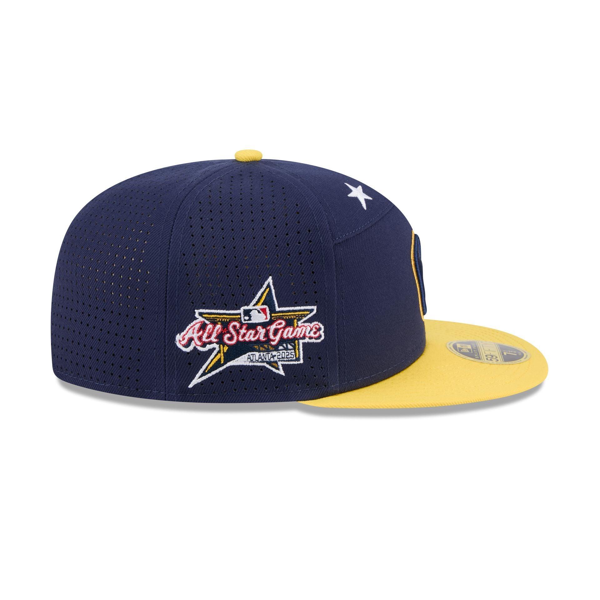 Tampa Bay Lightning Realtree Visor 59FIFTY Fitted Hat Male Product Image