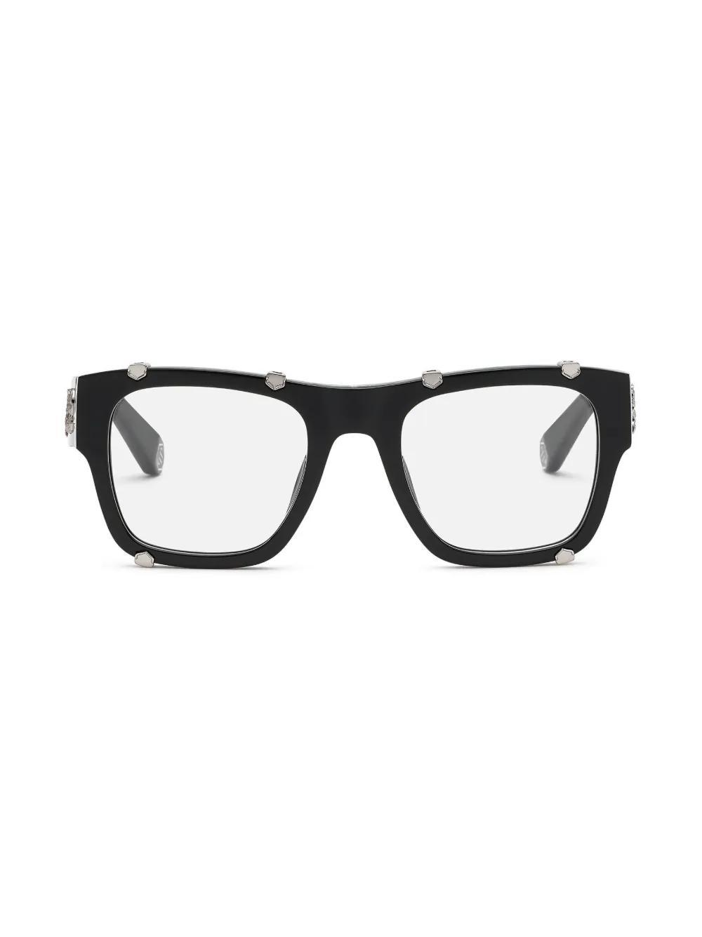 Icon Hexagon square-frame glasses Product Image