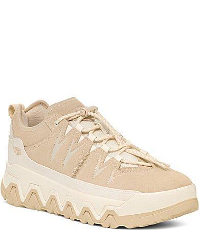 UGG Mens CapTrail Low Waterproof Sneakers Product Image