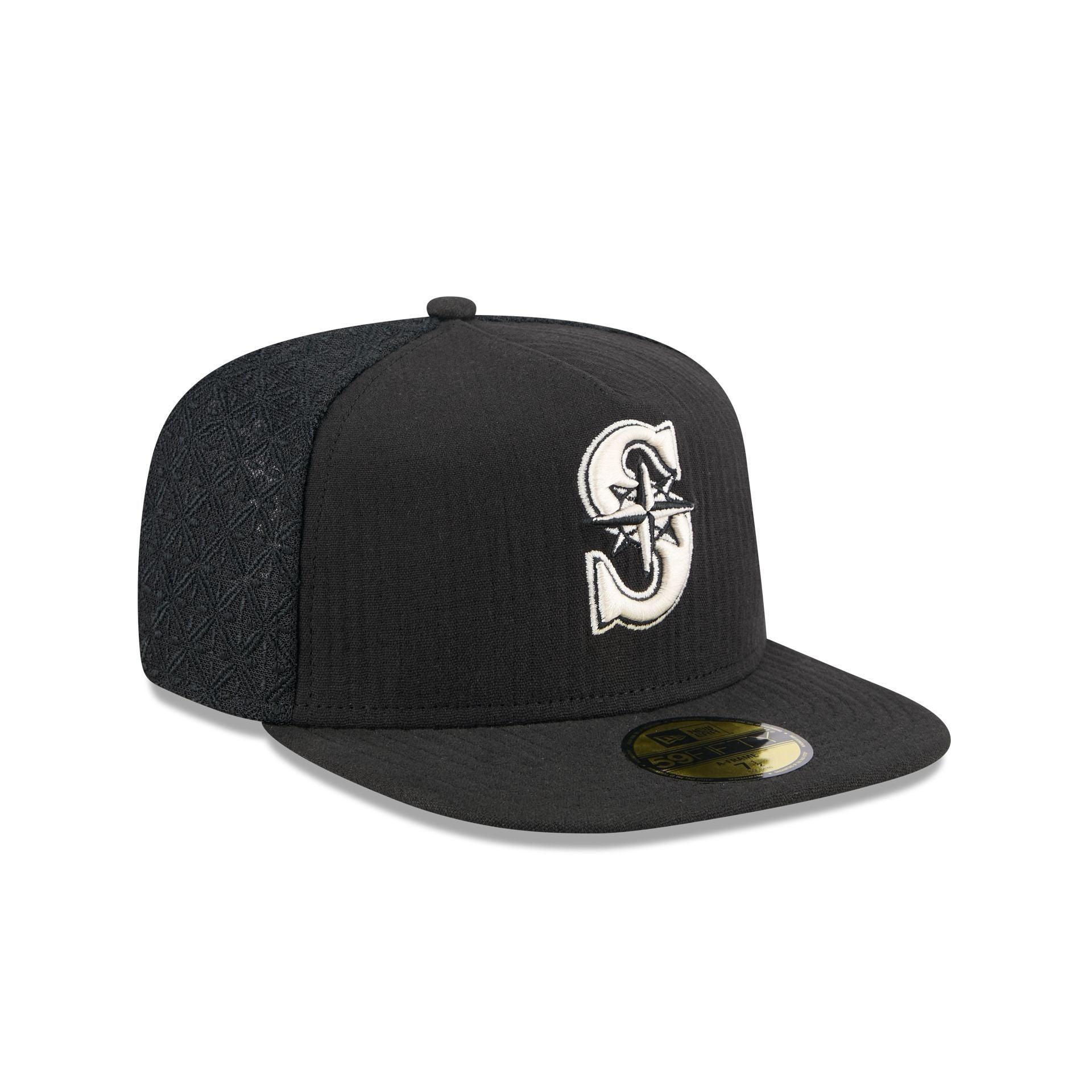 Baltimore Orioles Optic White Performance Rope Golfer Hat Male Product Image
