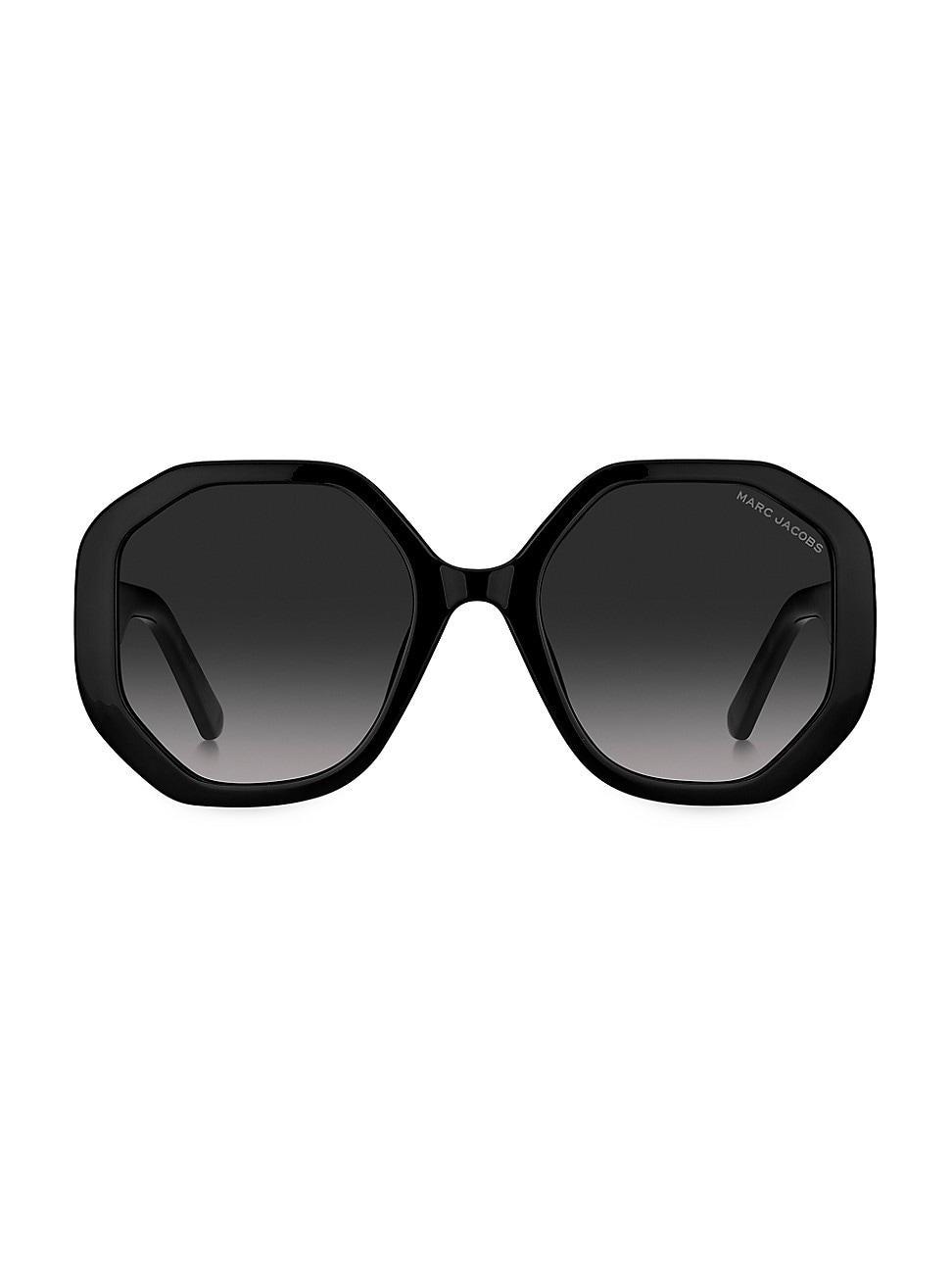 Marc Jacobs Womens 659S Round Sunglasses Product Image
