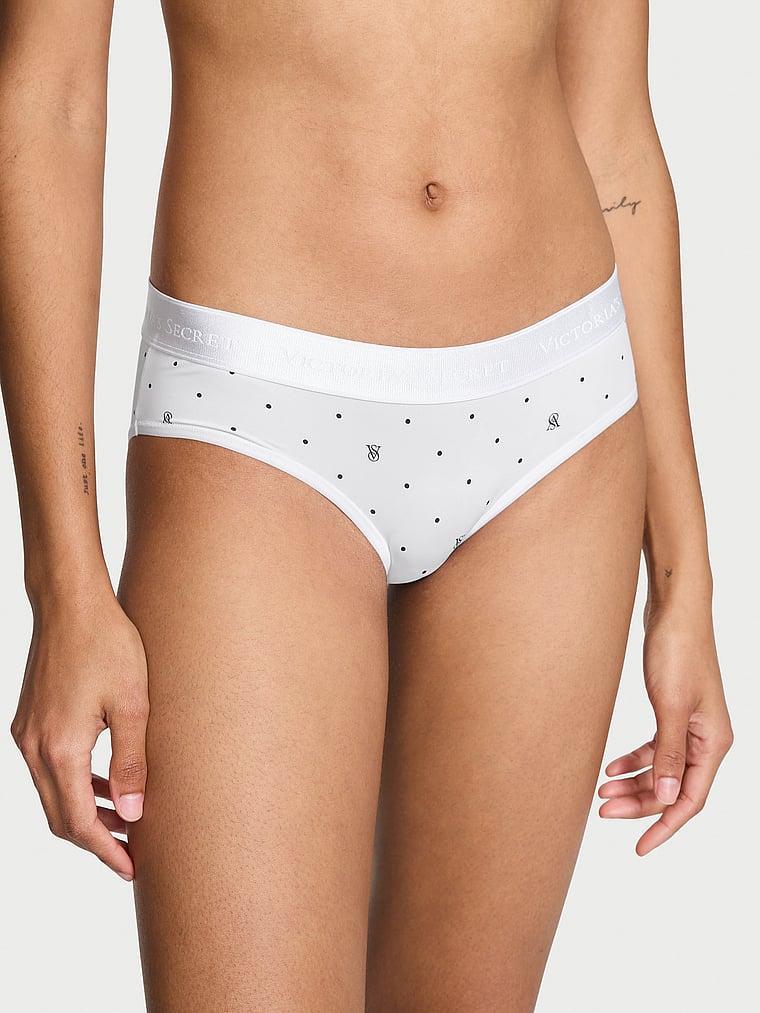 Logo Cotton Hiphugger Panty Product Image