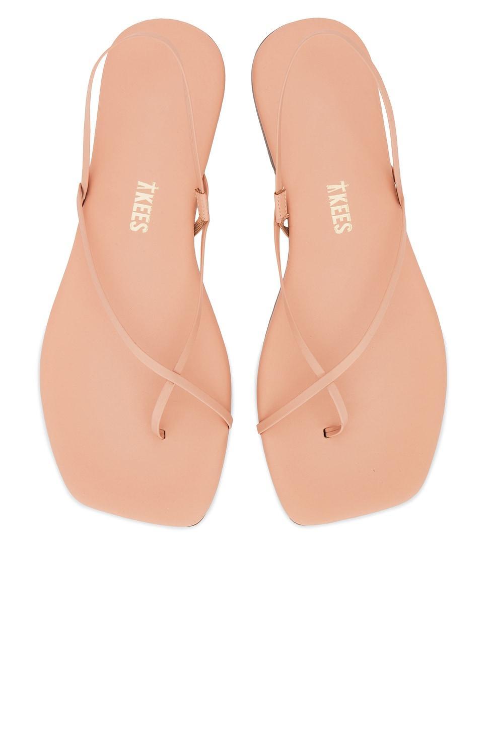 Square Toe Millie Sandal TKEES Product Image