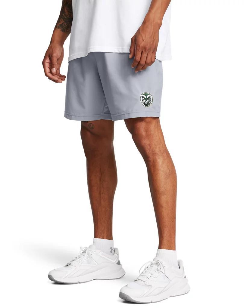 UA Woven Collegiate Graphic Product Image