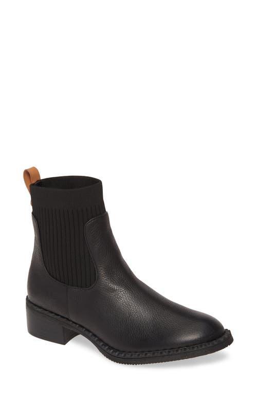 Gentle Souls by Kenneth Cole Best Chelsea Bootie Leather) Women's Shoes Product Image