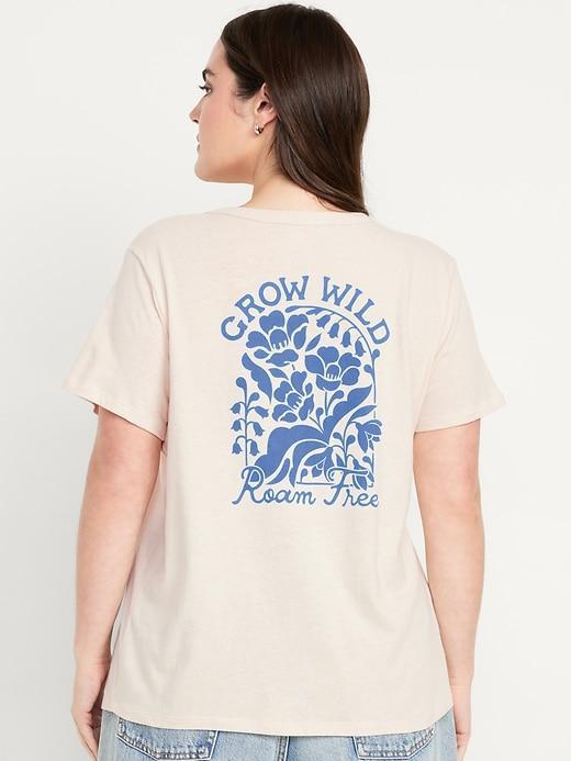 EveryWear Graphic T-Shirt Product Image