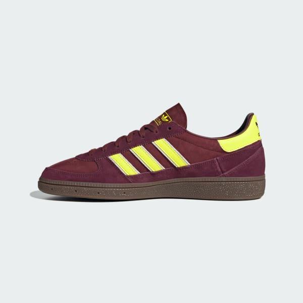adidas Handball Spezial Wm Shoes Shadow Red M 10.5 / W 11.5 Mens Product Image