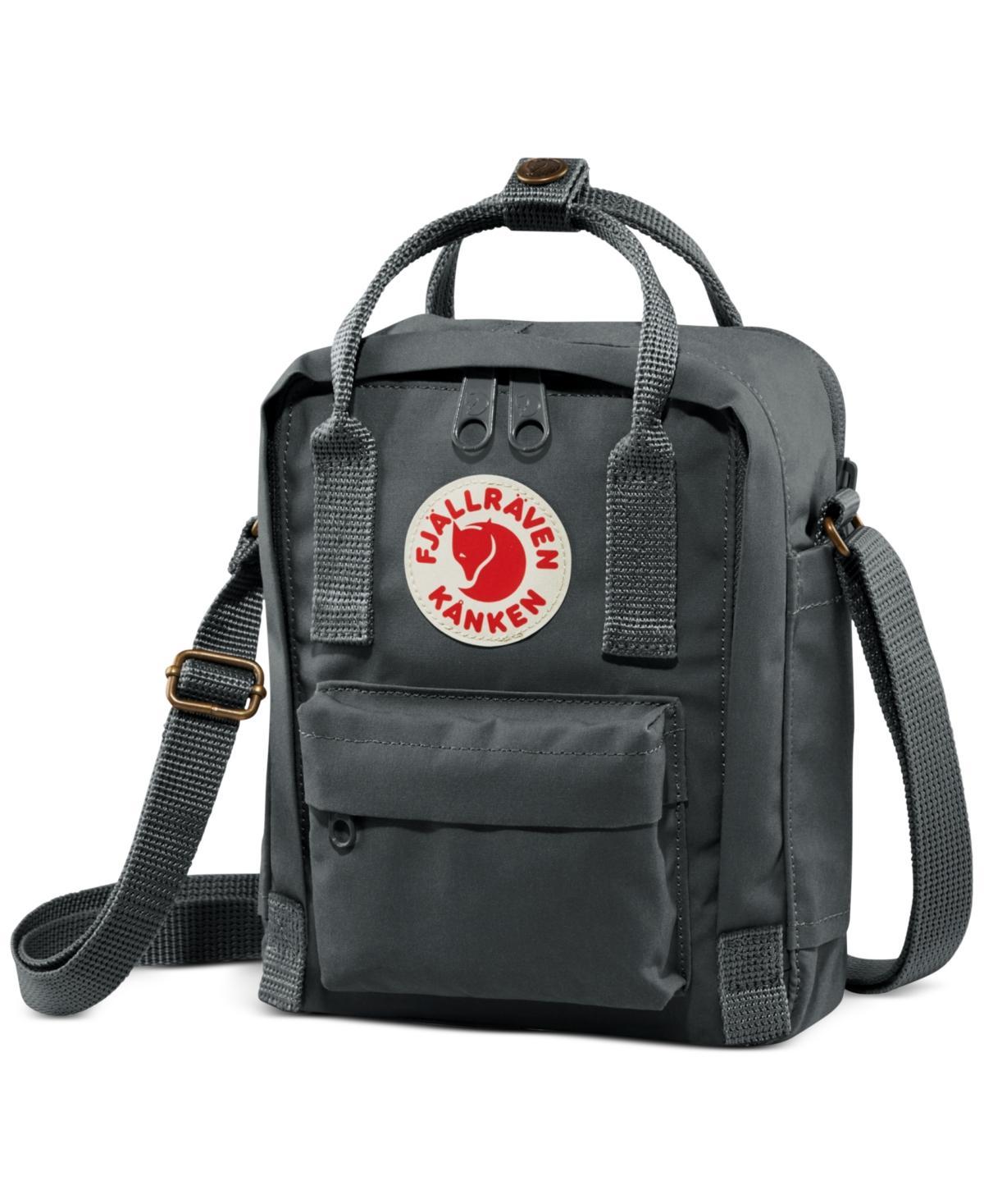 Fjallraven Patch Logo Kanken Sling Zip Crossbody Bag Product Image