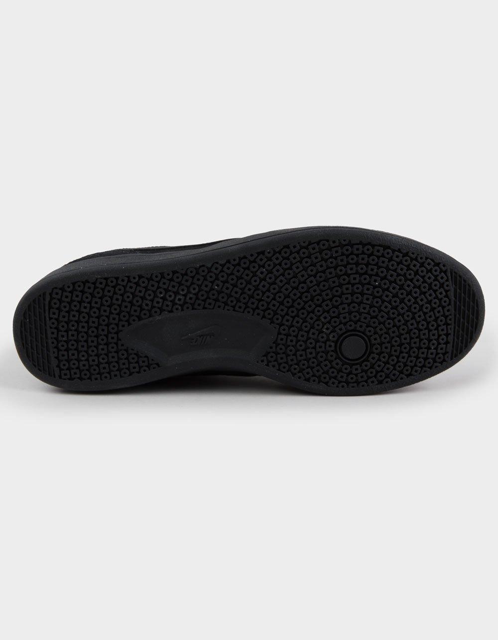 NIKE SB FC Classic Mens Skate Shoes - BLK/BLK Product Image