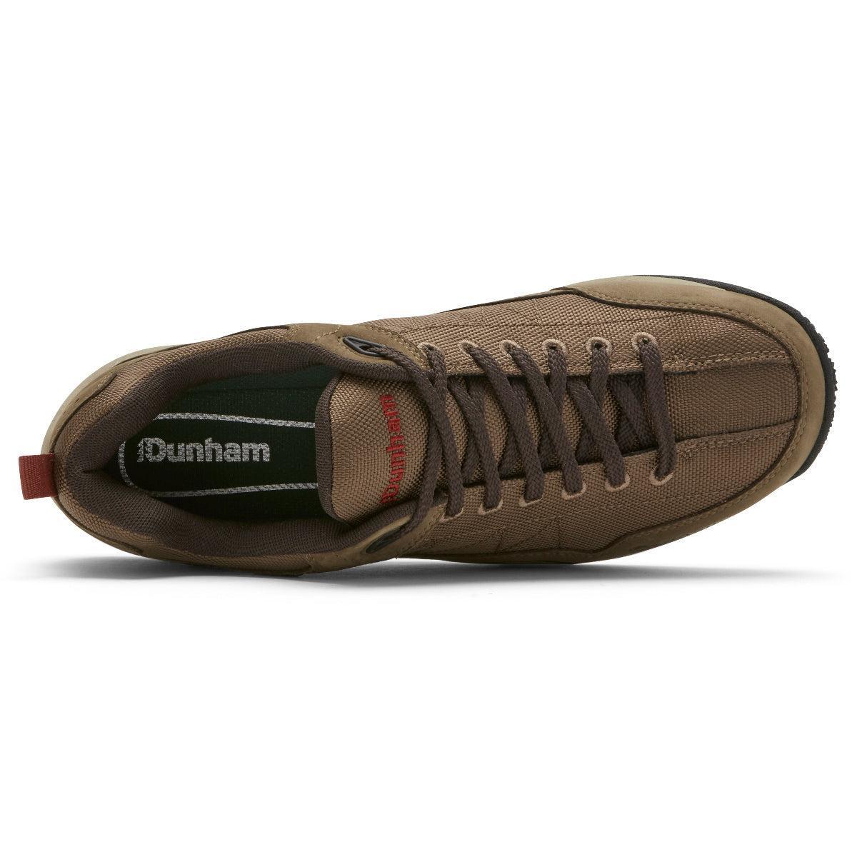 Men's Cloud Plus Waterproof Lace-Up Trekker Product Image