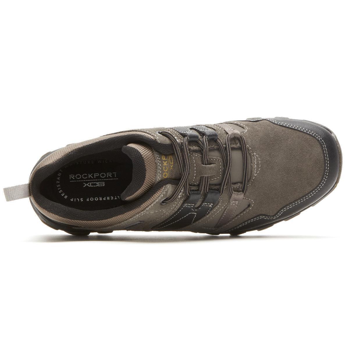 Men's Cold Springs Plus Waterproof Low Tie Boot Product Image