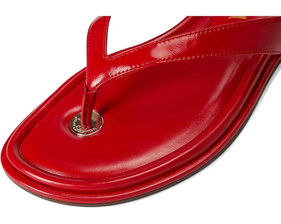 Spade Flower Flip Flop Sandal Product Image